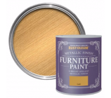 Rust-Oleum Metallic Finish Furniture Paint