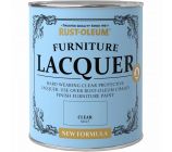 Rust-Oleum Furniture Lacquer Clear Matt