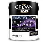 Crown Trade Fast Flow Quick Dry Gloss