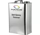 Manor Coating Systems 2 Pack Epoxy Thinners