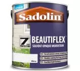Sadolin Beautiflex Solvent Opaque Woodstain