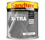 Sandtex Trade Eggshell X-TRA