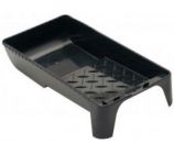 Ciret 4" Plastic Paint Roller Tray