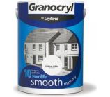 Leyland 2.5lt Granocryl Masonry Paint