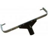 Rodo 12" Double Arm Roller Frame