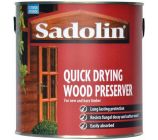 Sadolin Quick Drying Wood Preserver