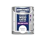 Johnstone's Non Drip Quick Dry Satin (Retail)