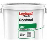 Leyland Contract Silk Emulsion
