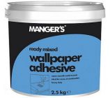 Mangers All Purpose Ready Mixed Wallcovering Adhesive