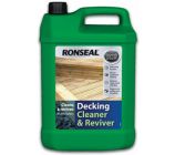 Ronseal Decking Cleaner & Reviver