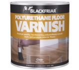 Blackfriar Polyurethane Floor Varnish