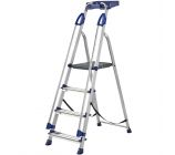Werner Stepladder 4 Tread Workstation 7050418L