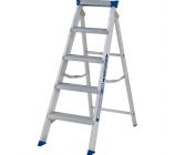 Werner Stepladder 5 Tread MasterTrade™ 7140518