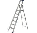 Werner Platform Stepladder 6 Tread MasterTrade™ 7150618