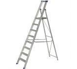 Werner Platform Stepladder 8 Tread MasterTrade™ 7150818