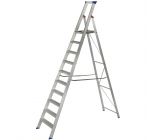 Werner Platform Stepladder 10 Tread MasterTrade™ 7151018