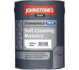 Johnstone's Self-Cleaning Masonry Paint