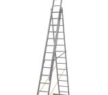 Werner ExtensionPLUS™ X4 4.09m Triple 7254118