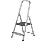 Werner Stepladder 2 Tread High Handrail 7400218L