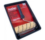 Rodo ProDec 9" x 1.75" 3 pc Medium Pile Tiger Roller Set