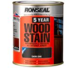 Ronseal 5 Year Woodstain