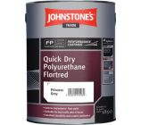 Johnstone's Quick Drying Polyurethane Flortred