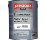 Johnstone's Stormshield Pliolite Based Masonry Paint