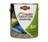 Liberon Garden Colour Care Decking Paint