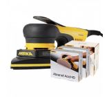 Mirka Deos Delta II 663cv Deco Solution Kit