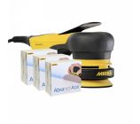 Mirka Deros 350cv 77mm Deco Solution Kit 230v