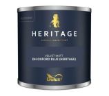 Dulux Trade Heritage Velvet Matt