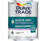Dulux Trade Quick Dry Satinwood