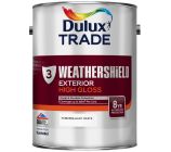 Dulux Trade Weathershield Exterior High Gloss