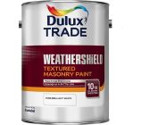 Dulux Trade Weathershield Textured Masonry Paint