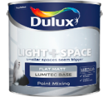 Dulux Light and Space Flat Matt