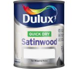 Dulux Retail Quick Dry Satinwood Brilliant White