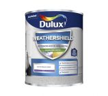 Dulux Retail Weathershield Quick Dry Satin Finish Brilliant White