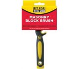 Rodo Block Brush Masonry FFJ