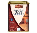 Liberon Natural Finish Floor Varnish