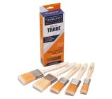 Hamilton For the Trade Fine Tip Flat Brush Sets