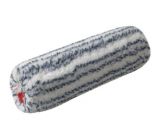 Ciret 10" Padded Blue/White H/Duty Roller Sleeve