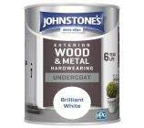 Johnstone's Exterior Hardwearing Undercoat (Retail)