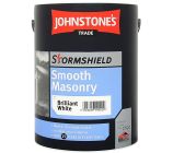 Johnstone's Stormshield Smooth Masonry Paint