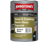 Johnstone's Steel & Cladding Semi-Gloss Topcoat