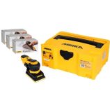 Mirka Deos II 353CV Deco Solution Kit