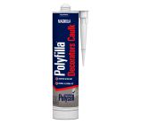Polycell Decorators Caulk Magnolia 380ml