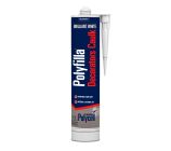 Polycell Decorators Caulk Brilliant White 380ml