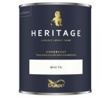 Dulux Trade Heritage Quick Dry Primer Undercoat