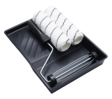 Rodo ProDec Advance 9" x 1.75" 4 pc Twin Medium Pile Microfibre Roller Set