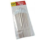 Rodo Artist's Brush Set (Fitch Type)